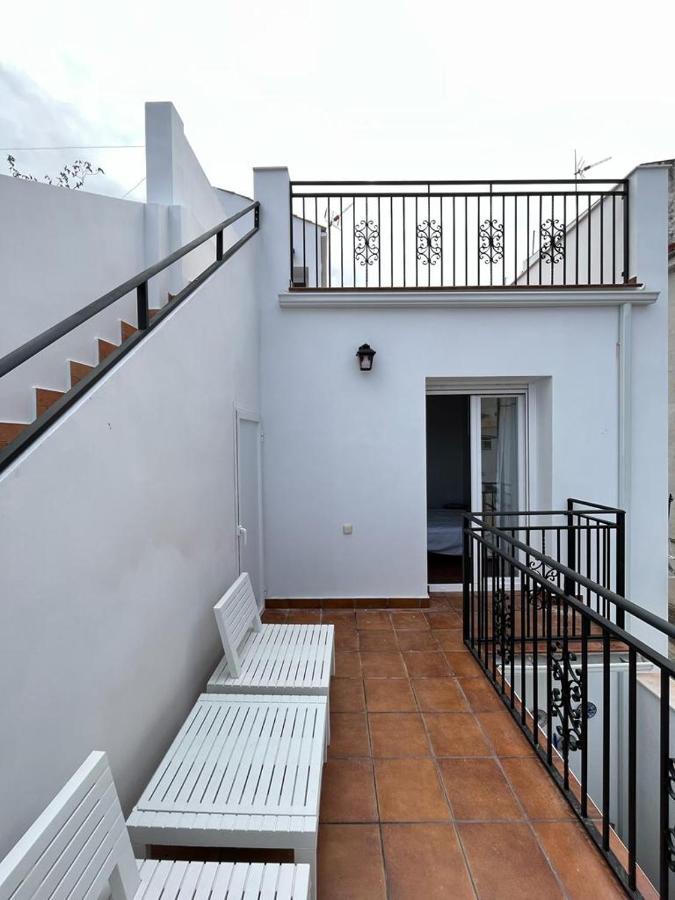 Casa Rural Maestre Vilches Exterior photo