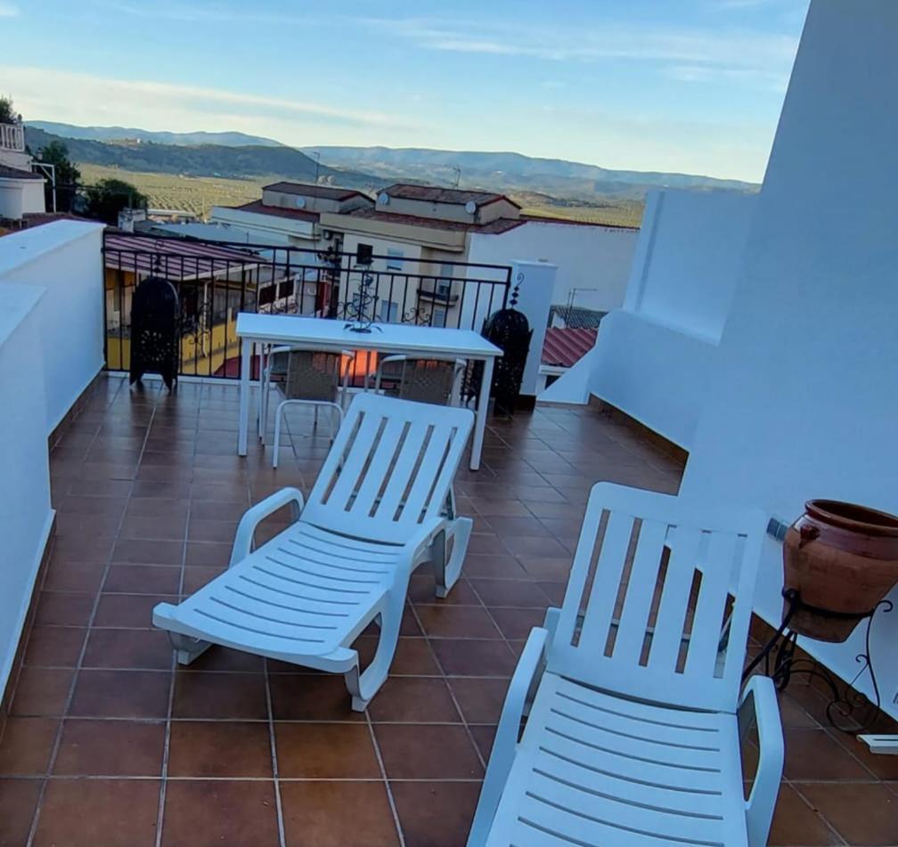 Casa Rural Maestre Vilches Exterior photo